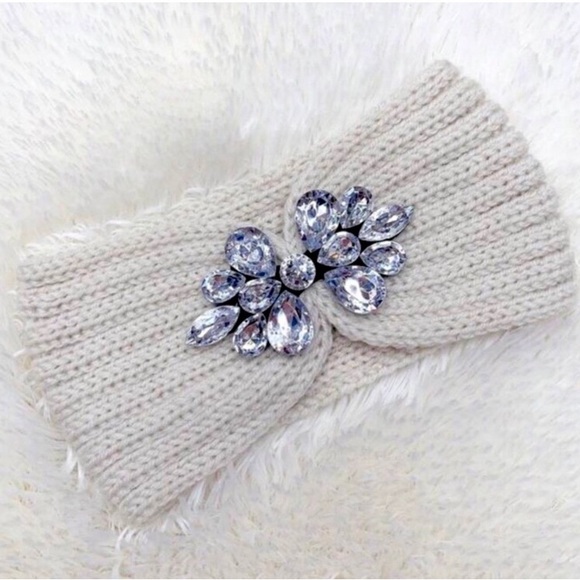👑WOMEN’S JEWELED HEADBAND! - Picture 1 of 1